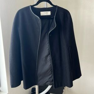 Zara cape